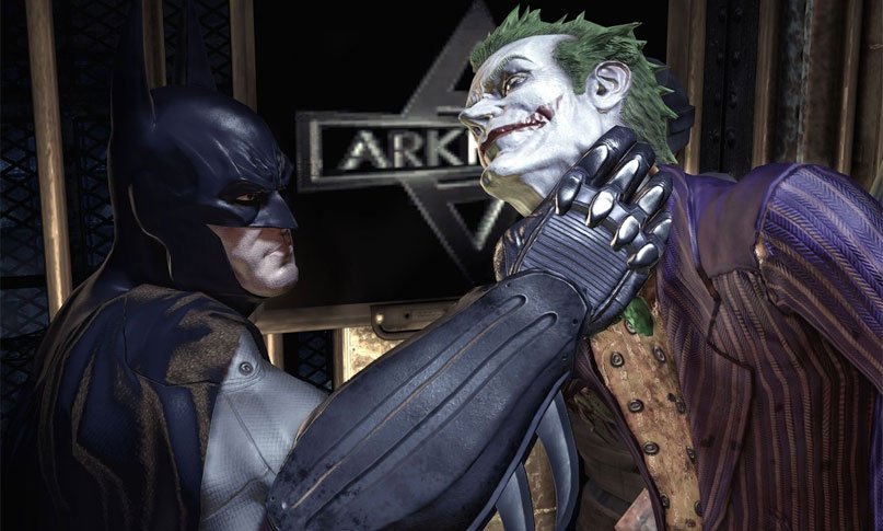 Batman Arkham Asylum download free