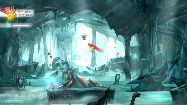 Child of Light Free Download