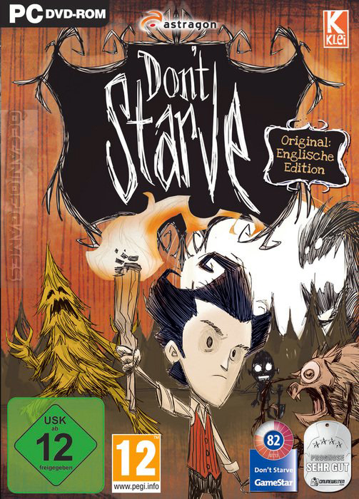 Don't Starve Setup For Free