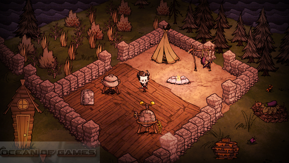 Don't Starve Setup Free Download