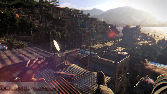 Dying Light Setup Free Download