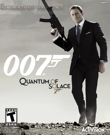 James Bond 007 Quantum of Solace Free Download