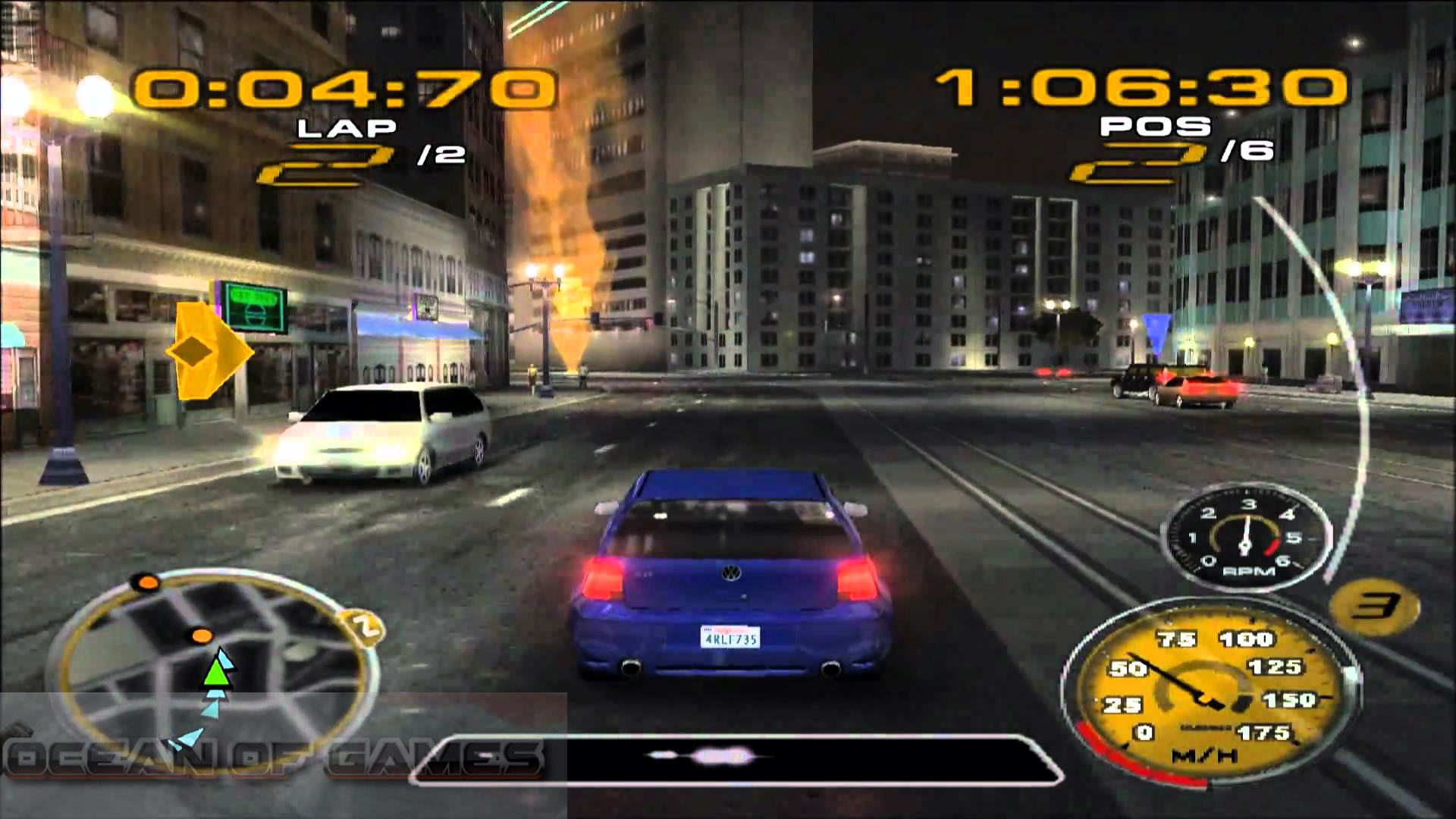 Midnight Club 3 Free Download