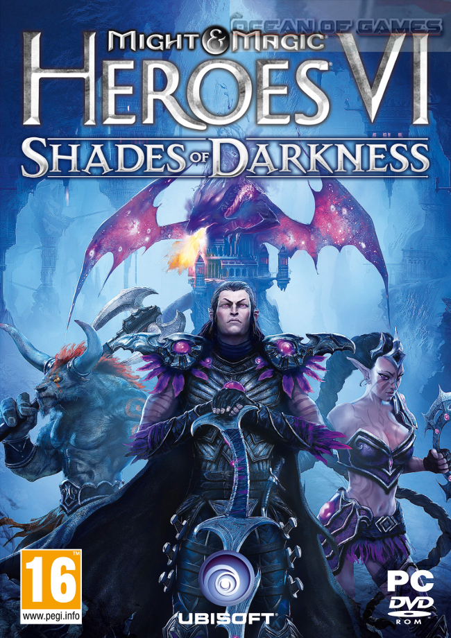 Might and Magic Heroes VI Shades of Darkness Free Download