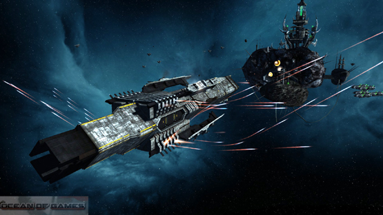 Sins of Solar Empire Rebellion Free Download