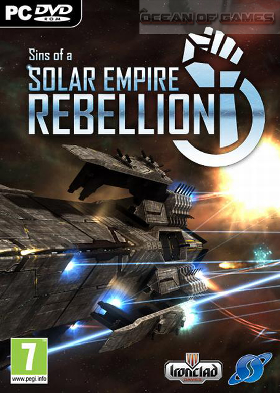 Sins of Solar Empire Rebellion Setup Free Download