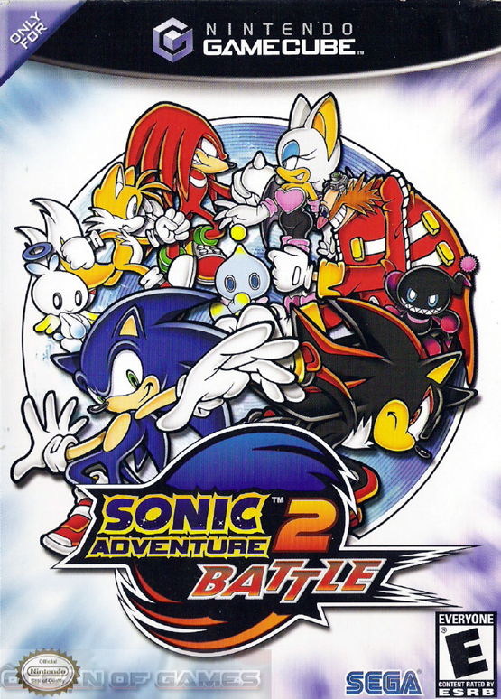 Sonic Adventure 2 Battle Free Download