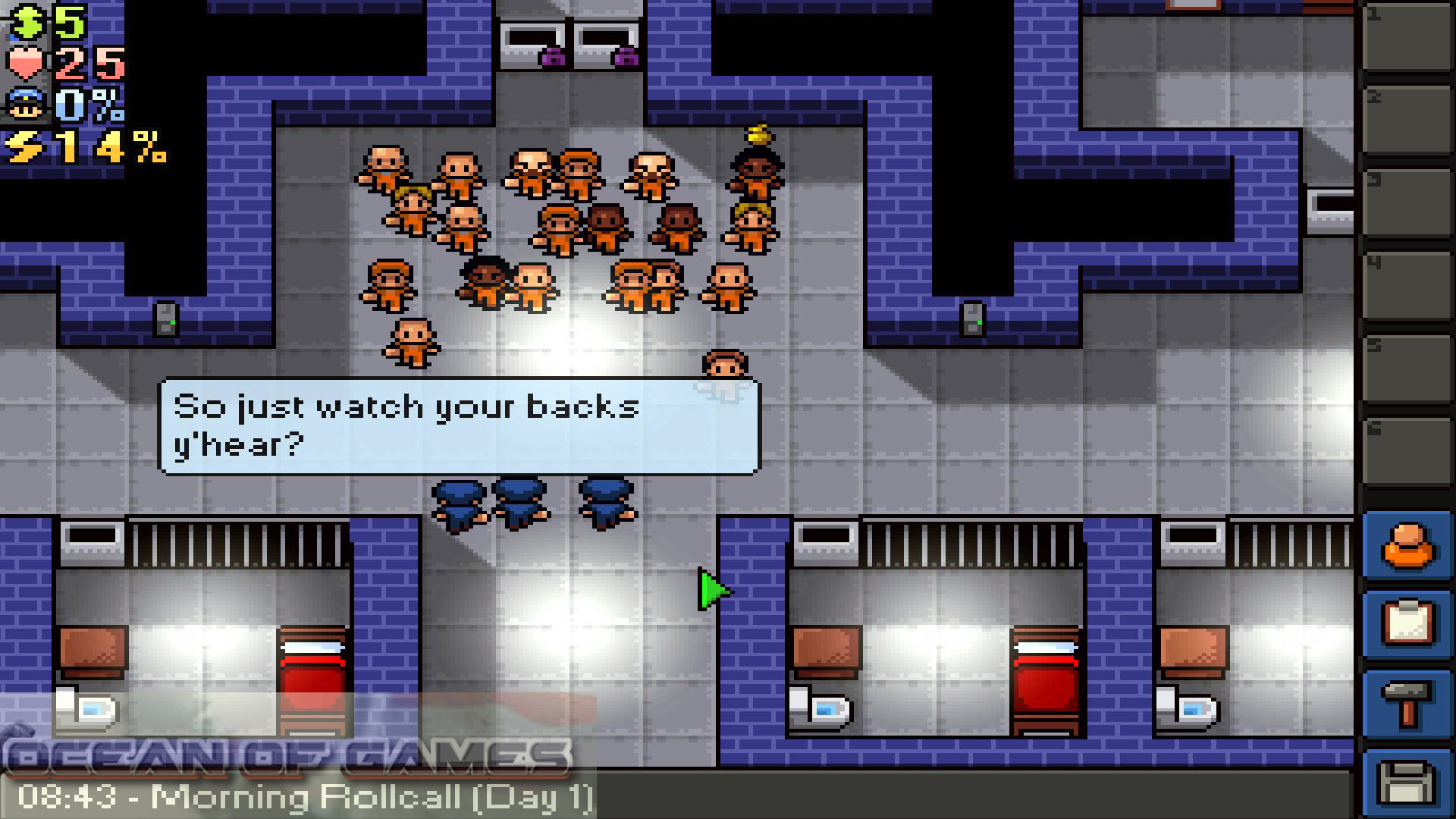 The Escapists Setup Free Download