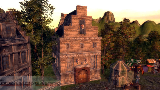 The Guild 2 Renaissance Features