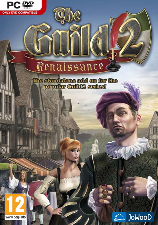 The Guild 2 Renaissance Free Download