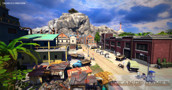 Tropico 5 Features