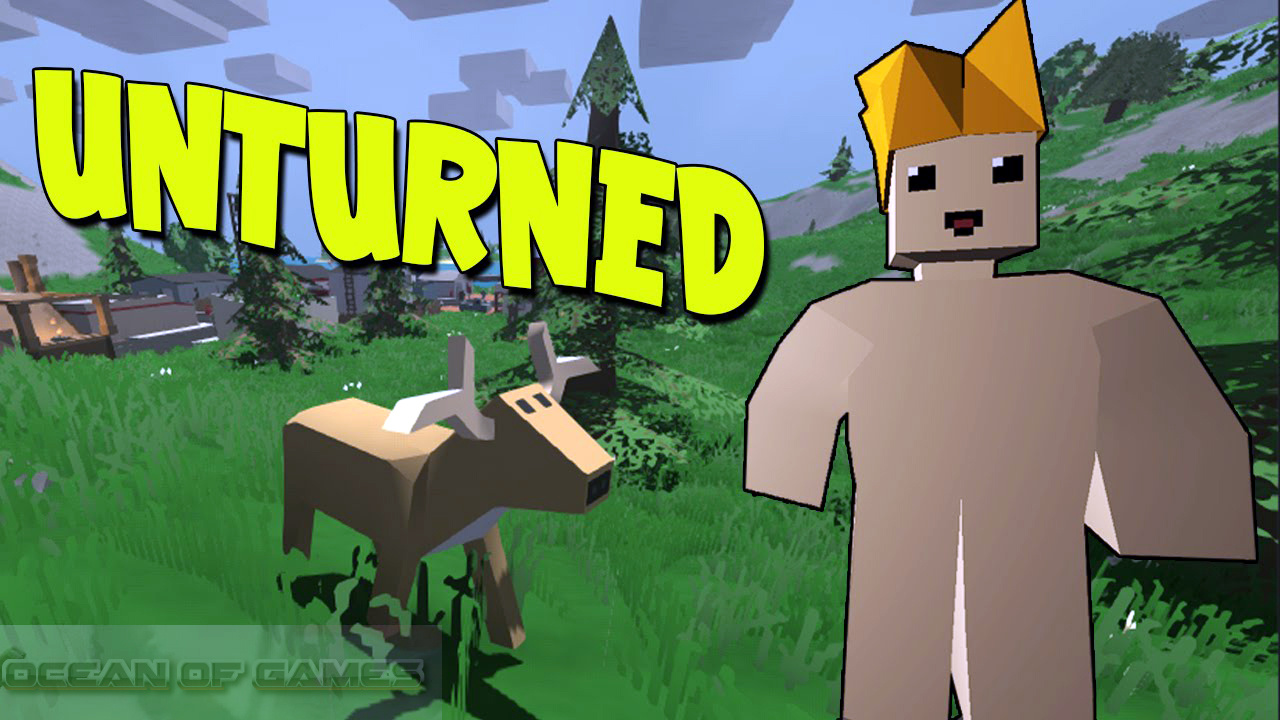 Unturned Download For Free