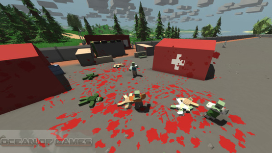 Unturned Features