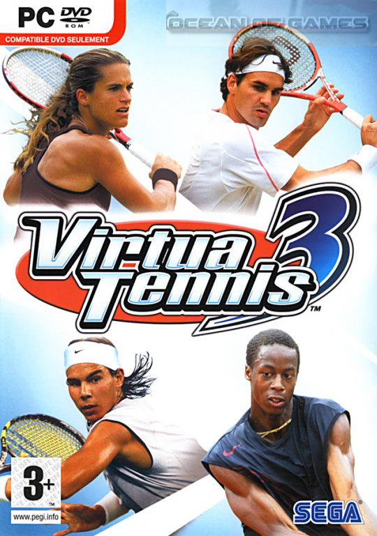 Virtua Tennis 3 Download For Free