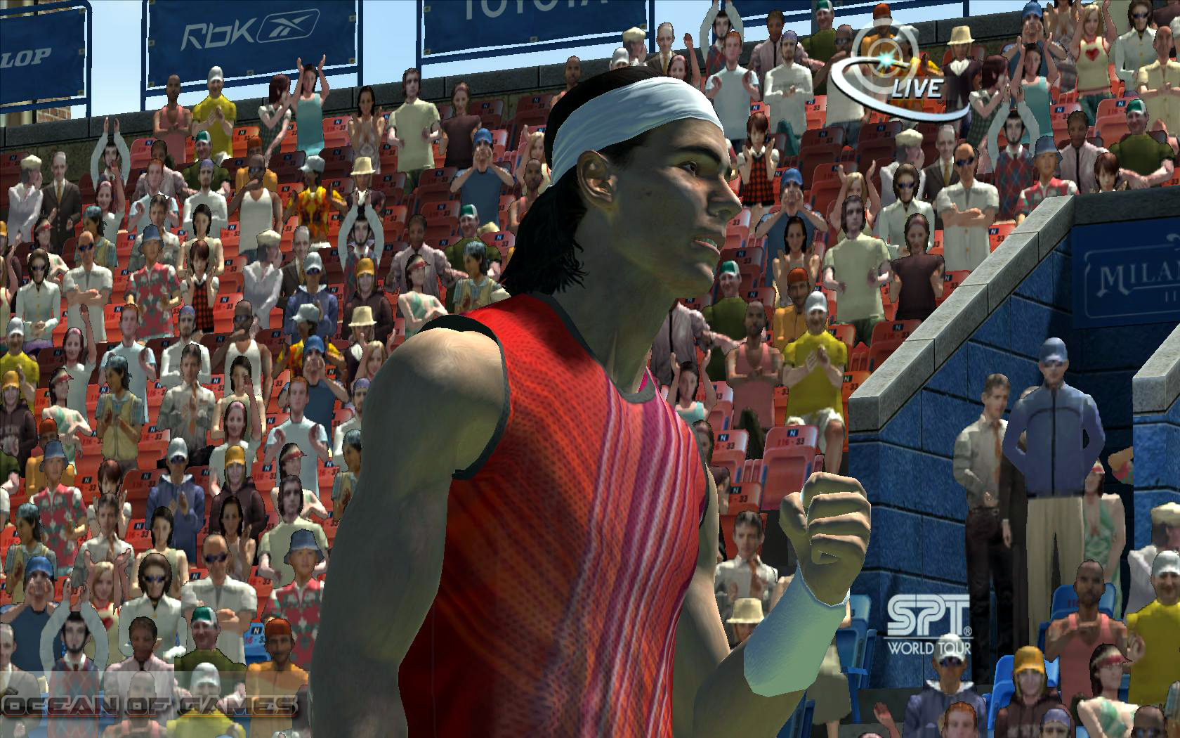 Virtua Tennis 3 Setup Download For Free