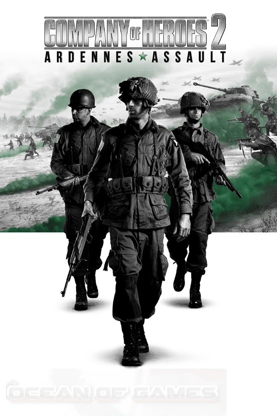 Company of Heroes 2 Ardennes Assault Free Download