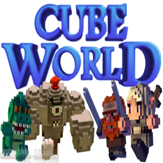 Cube World Setup Free Download