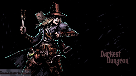 Darkest Dungeon Setup Free Download