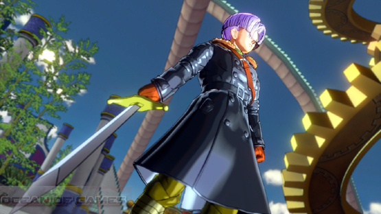 Dragon Ball Xenoverse Setup Free Download