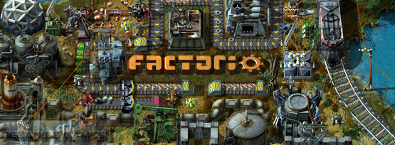 Factorio Free Download