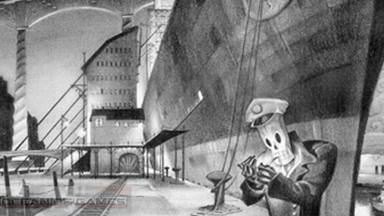 Grim Fandango Remastered Download For Free