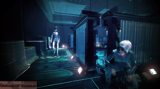 Republique Remastered Features