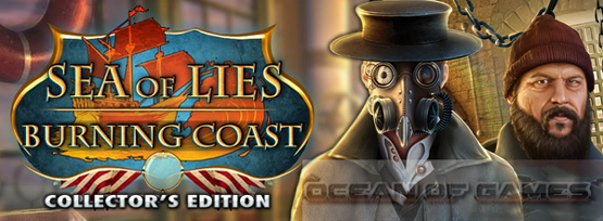 Seas of Lies 3 Burning Coast CE 2015 Download Free