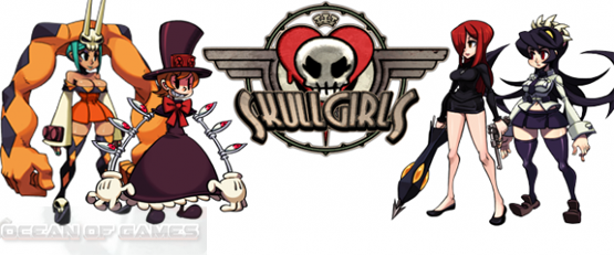 Skullgirls Setup Download For Free