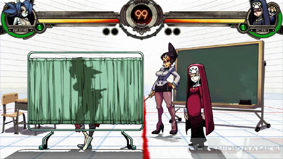 Skullgirls Setup Free Download