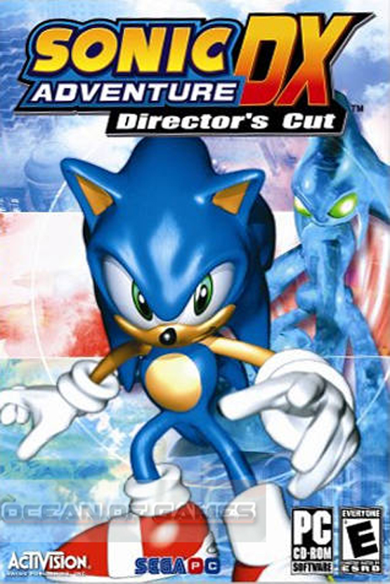 Sonic DX Directors Cut Free Download