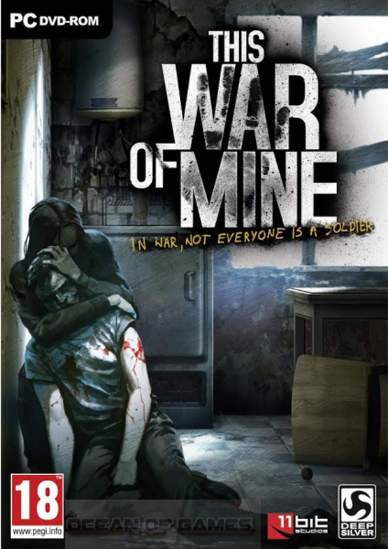 This War of Mine Setup Free Download