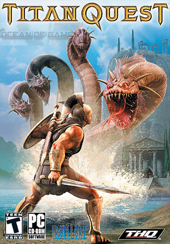 Titan Quest Download For free