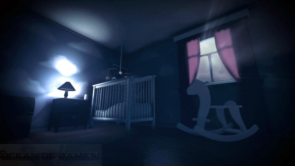 Among The Sleep Features