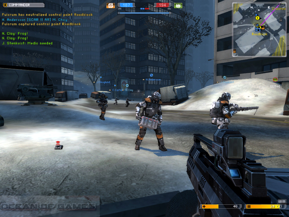 Battlefield 2142 Setup Download For Free