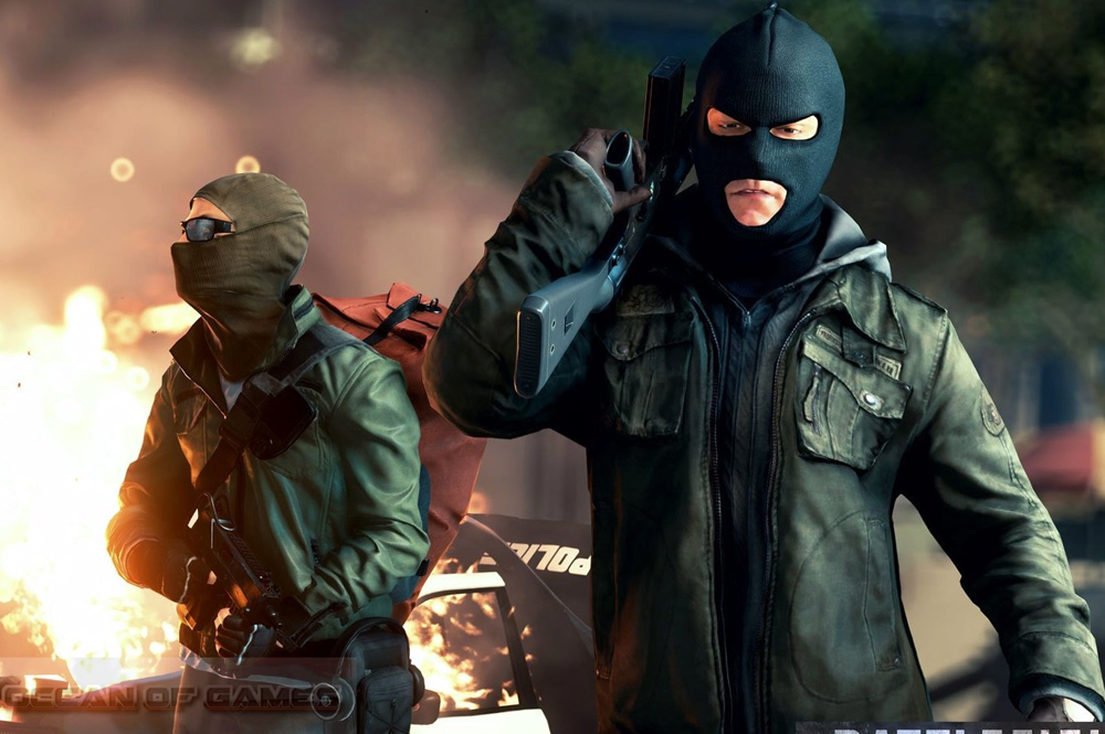 Battlefield Hardline Download Free