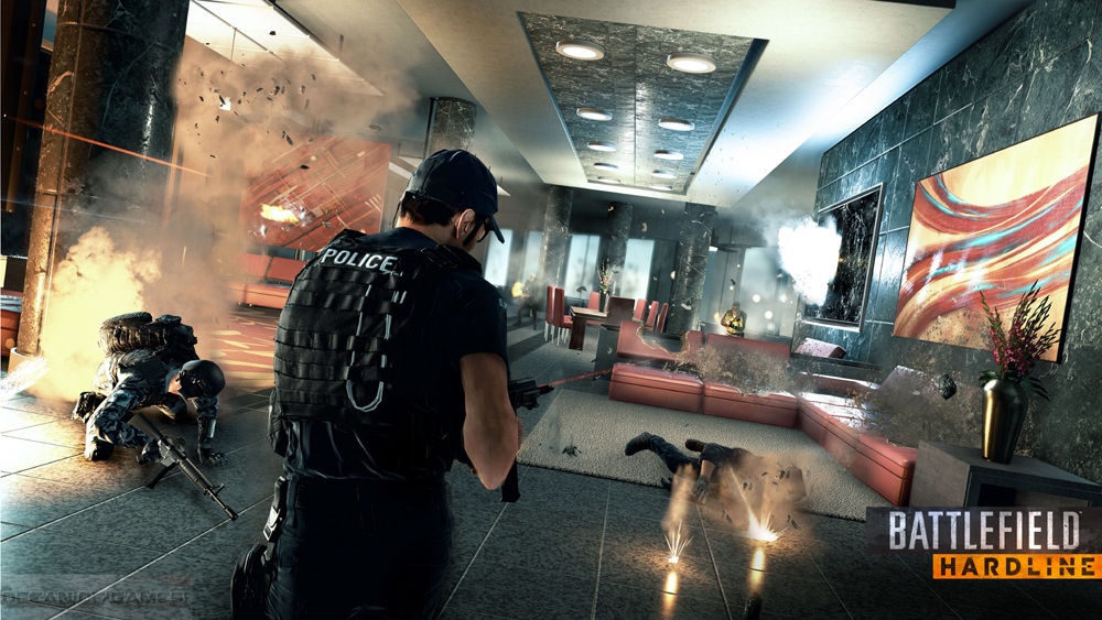 Battlefield Hardline Setup Download For Free