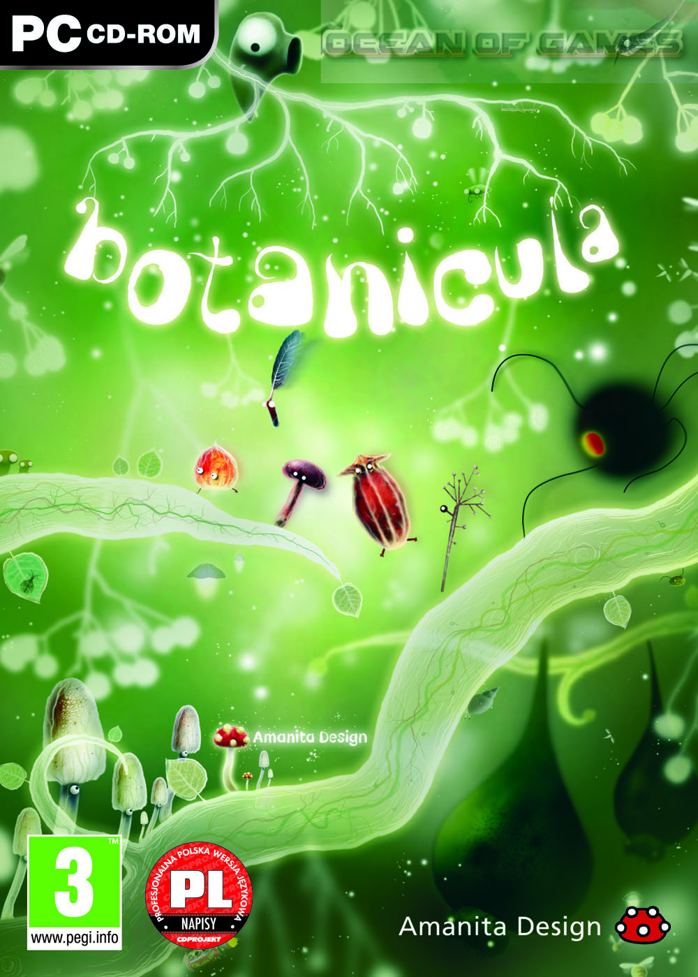 Botanicula Free Download