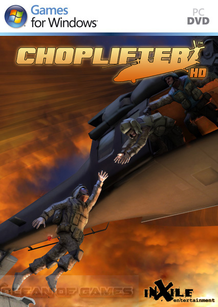 Choplifter HD Free Download