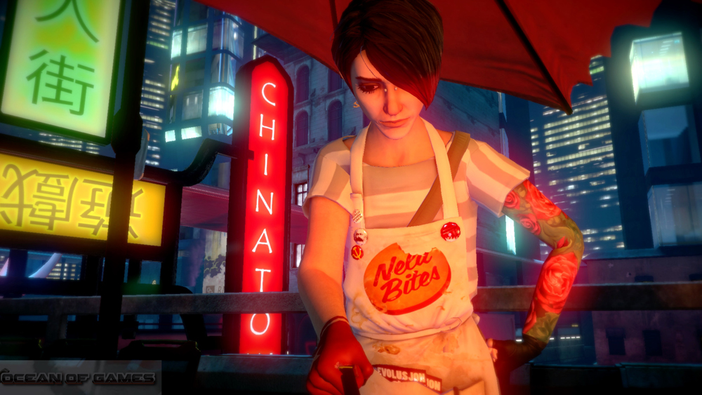 Dreamfall Chapters Setup Free Download