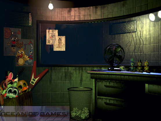 Five Nights at Freddys 3 Free Download