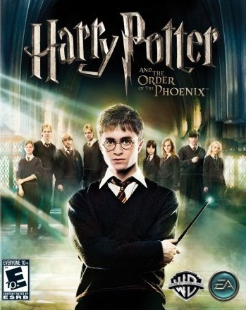 Harry Potter and The Order of the Phoenix Free Download