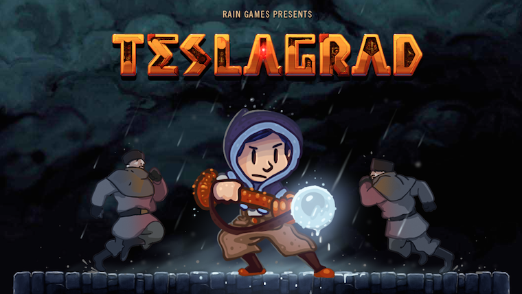 Teslagrad Free Download