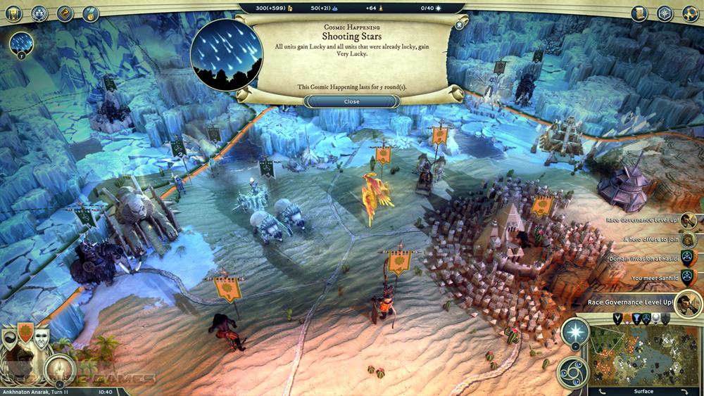 Age of Wonders III Eternal Lords Setup Free Download