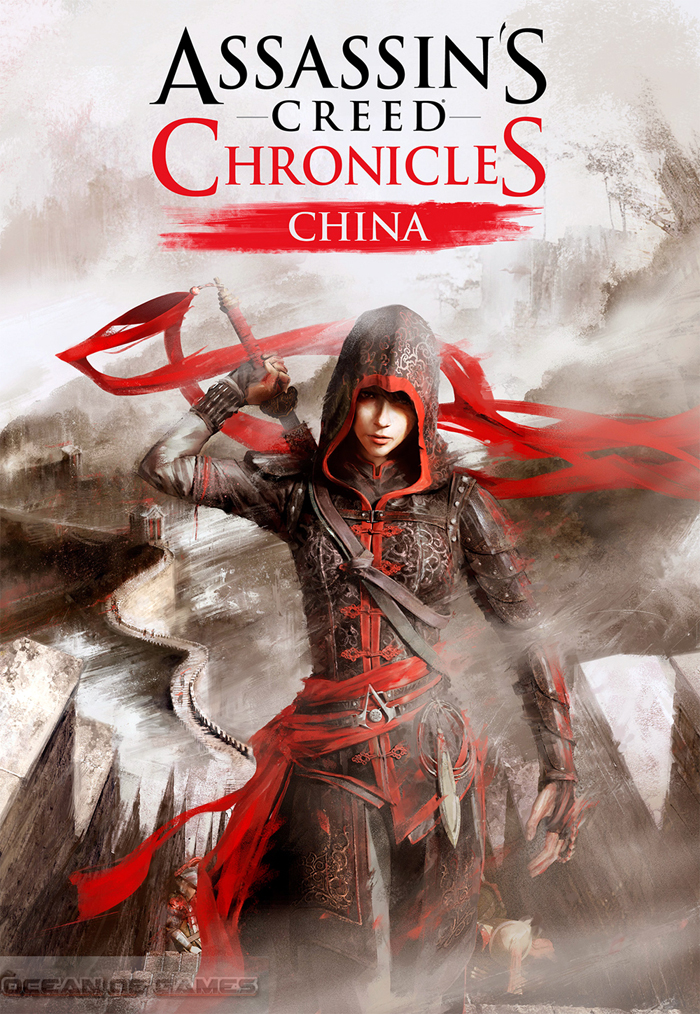 Assassins Creed Chronicles China Free Download