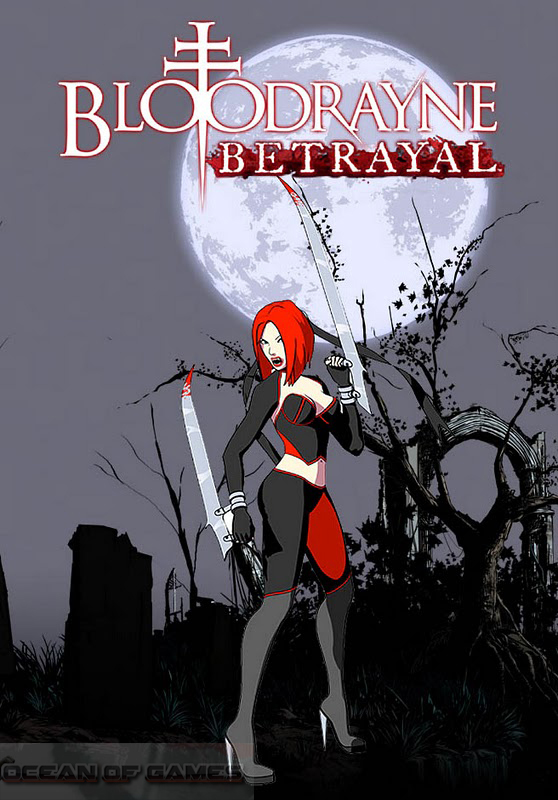 BloodRayne Betrayal Free Download