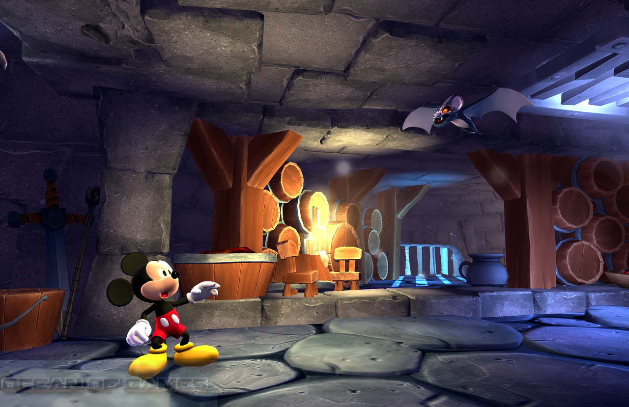 Castle of Illusion Starring Mickey Mouse Download For Free