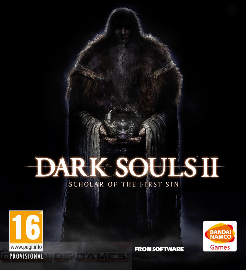 Dark Souls II Scholar of the First Sin Free Download