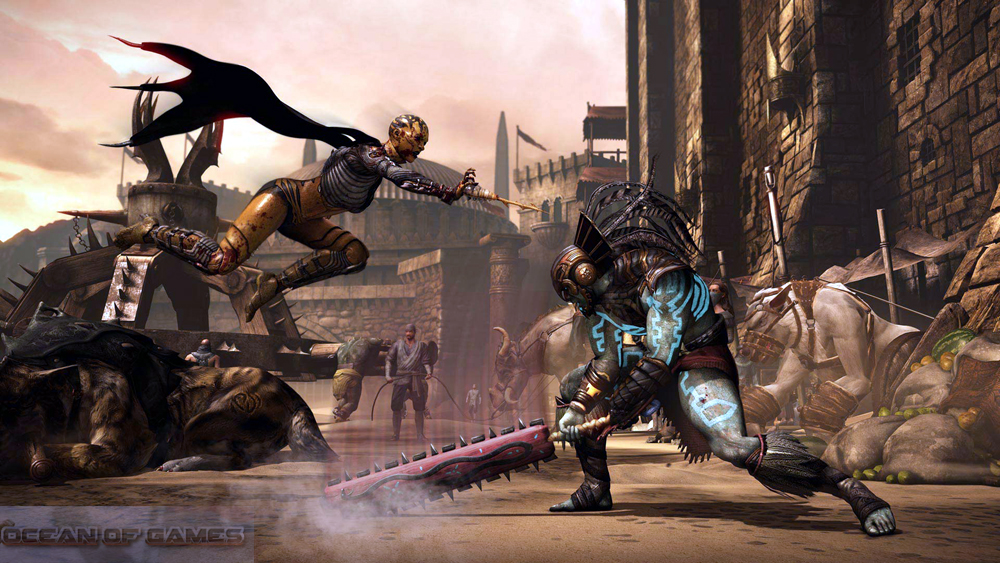 Free Download Mortal Kombat X