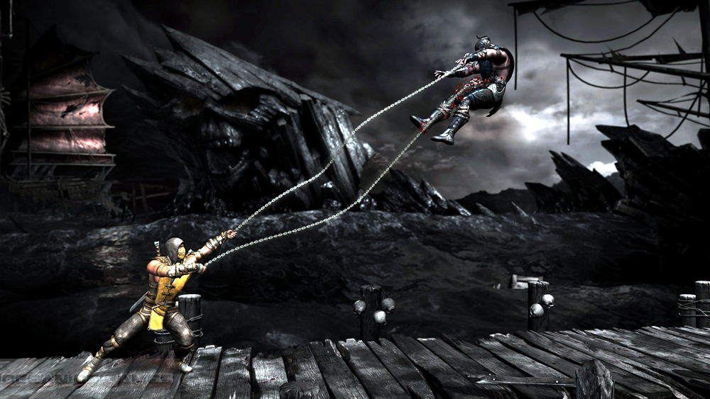 Free Mortal Kombat X Download