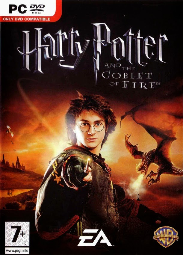 Harry Potter and The Goblet of Fire PC Game Free Download